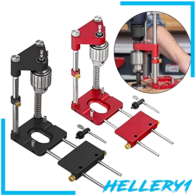 [Hellery1] Dụng Cụ Định Vị Vị Trí Khoan Bằng Kim Loại