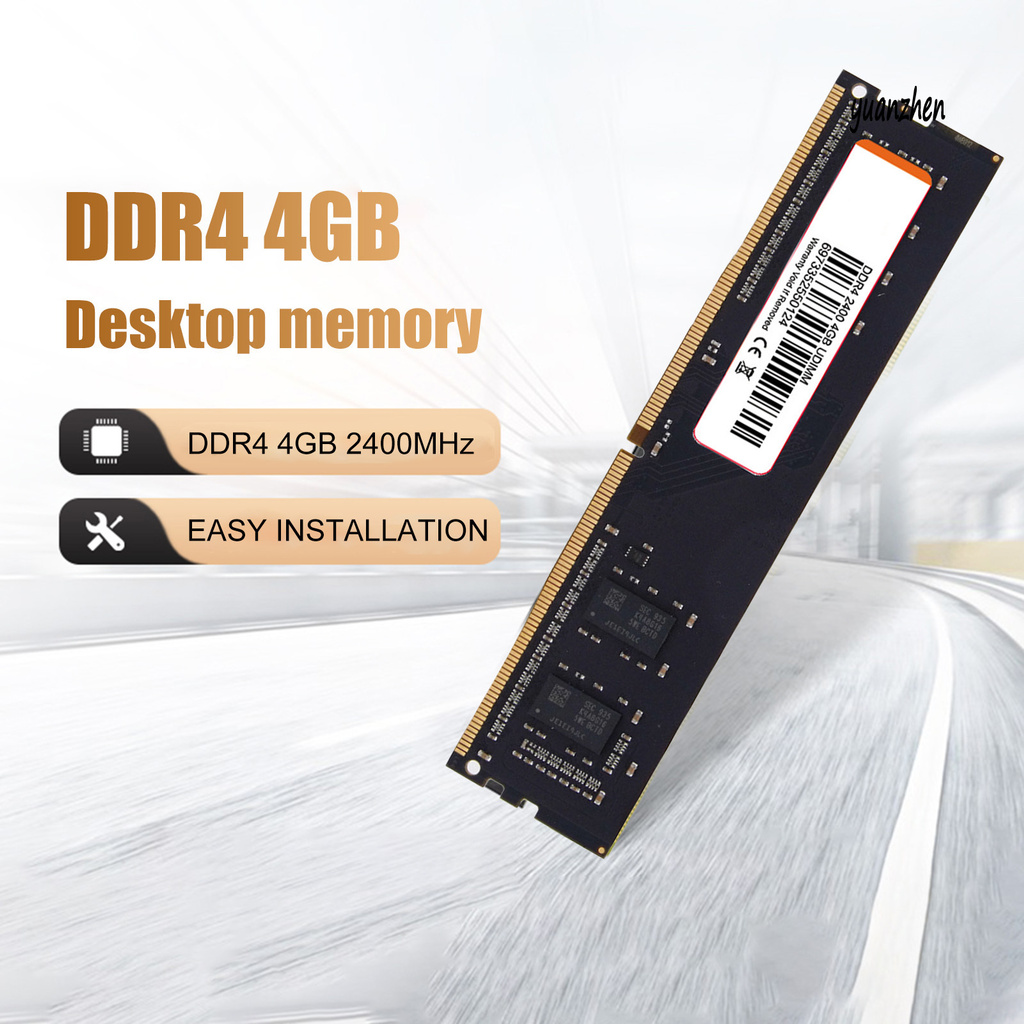Mô Đun Bộ Nhớ Ddr4 4gb 2400mhz 1.2v Pc4-2400 288 Pin Cho Máy Tính | BigBuy360 - bigbuy360.vn
