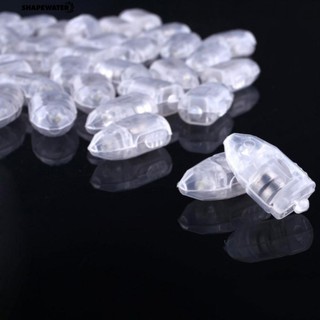 10 đèn LED mini chống nước cho trang trí