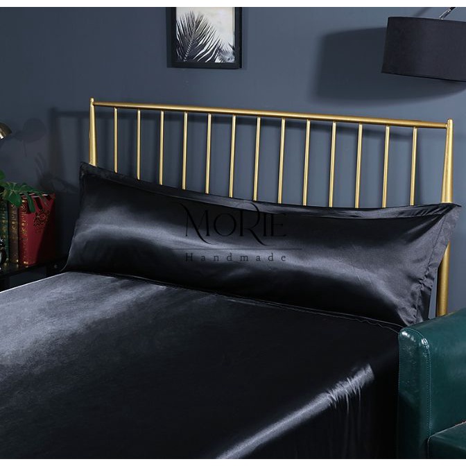 Vỏ Gối Ôm Lụa 100% Mulberry Cao Cấp Êm Dịu Cho Da, Thân Thiện Với Sức Khỏe