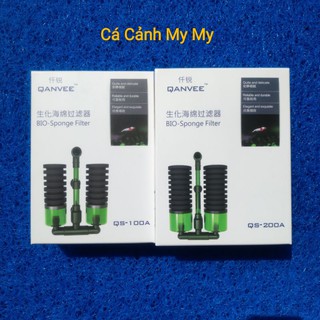 Lọc Vi Sinh Qs 100A Qs 200A - QANVEE QS-200A QS-100A