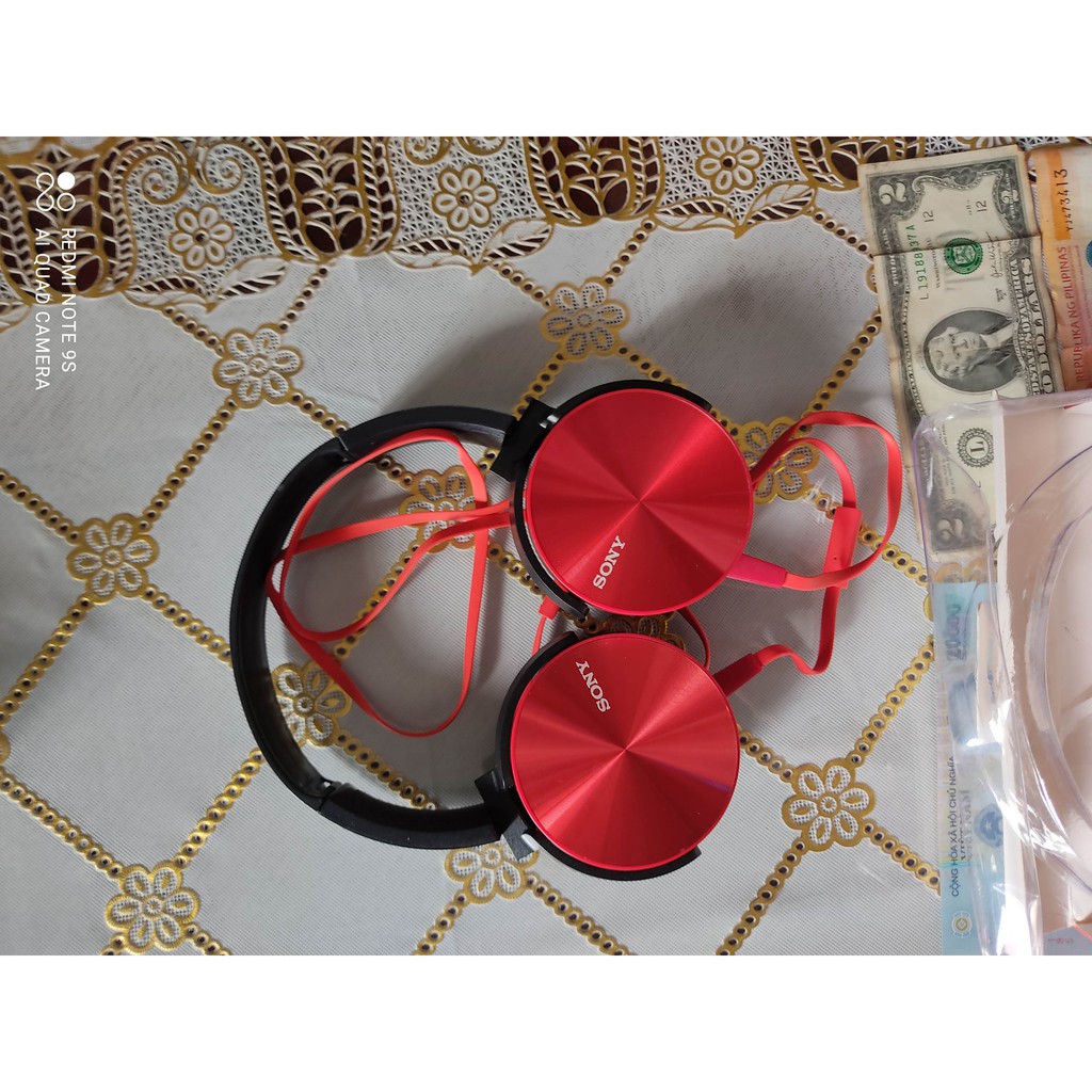 tai nghe sony