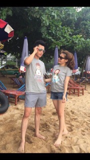 Áo đôi, áo cặp
