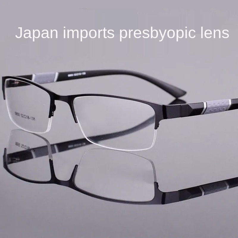 Mắt Kính Chống Ánh Sáng Xanh Dành Cho Nam Và Nữ Trung Niên