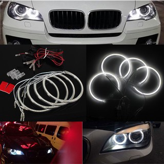 Bộ vòng đèn pha xenon cho xe bmw e60 e39 e90 e46 e38