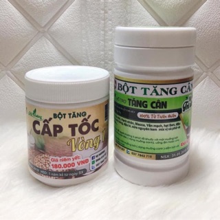 COMBO TĂNG CÂN TĂNG V1