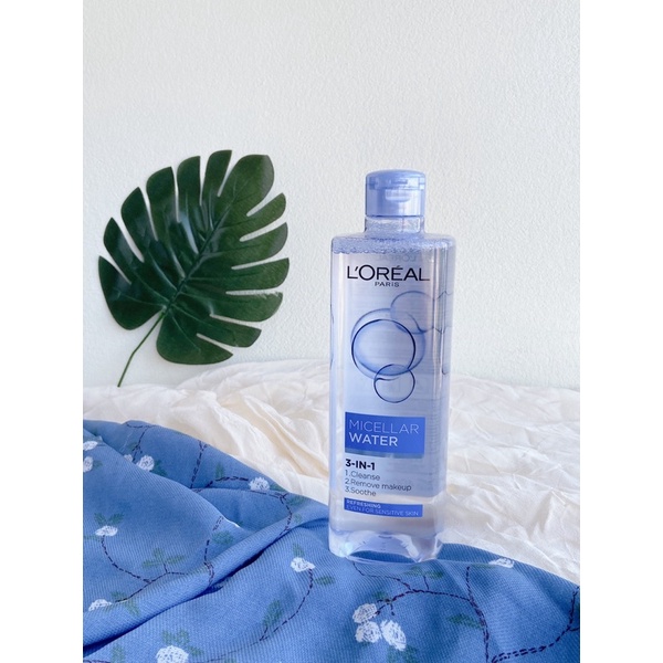 tẩy trang Loreal