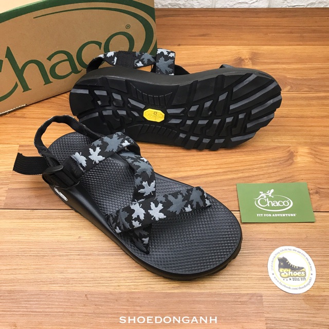 Dép Sandal Chaco đế dẻo êm chân không nhăn không lún FULLBOX. CC3005