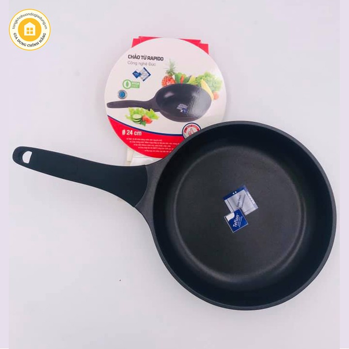 CHẢO TỪ RAPIDO TEFLON - 3 LỚP CHỐNG DÍNH