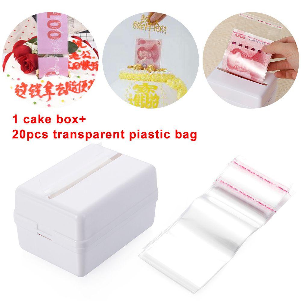 Hãy Để Bánh ATM Quà Tặng Mới Khuôn Làm Bánh Topper