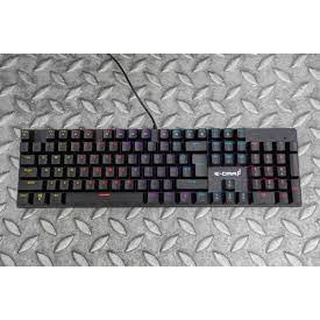 Bàn phím chơi game cơ E-DRA EK313