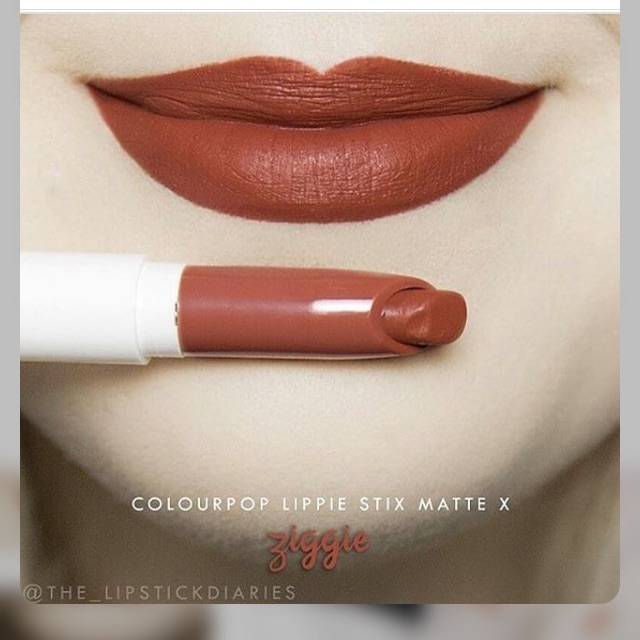 SON COLOURPOP LIPPIE STIX