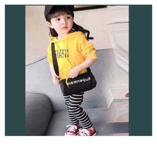 Đồ bộ bé gái thu đông