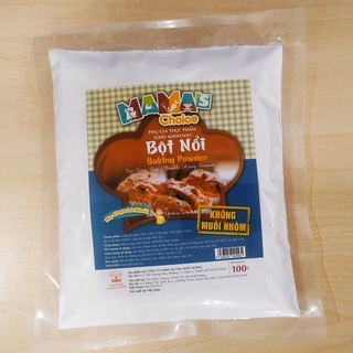 Bột nổi/bột nở Mama's Choice gói 100g