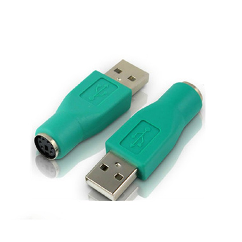 Bộ Chuyển Đổi Chuột Và Chuột Ps2 Sang Usb