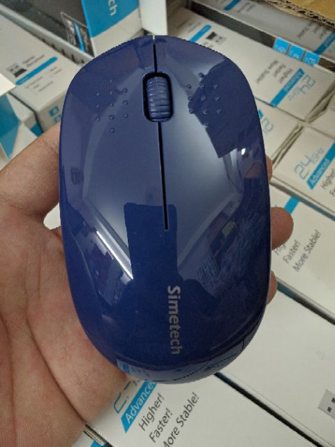 Chuột không dây Simetech S890