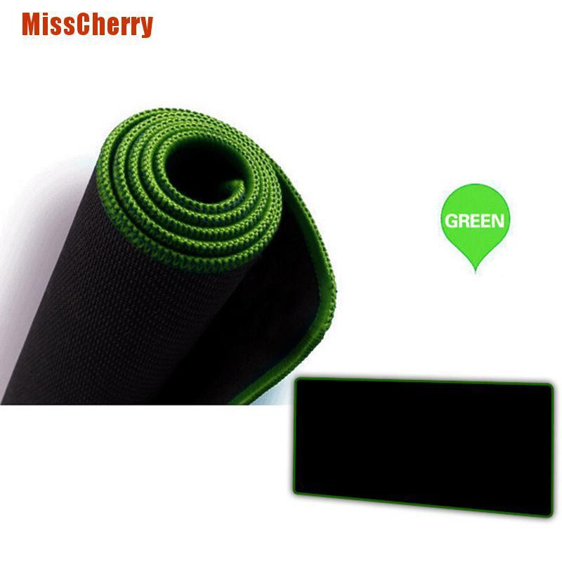 Tấm Lót Chuột Chơi Game Cỡ Lớn Chống Trượt 60cm X 30cm