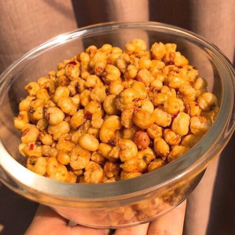 Ngô giòn xóc mắm cay 31k/ túi 500gr