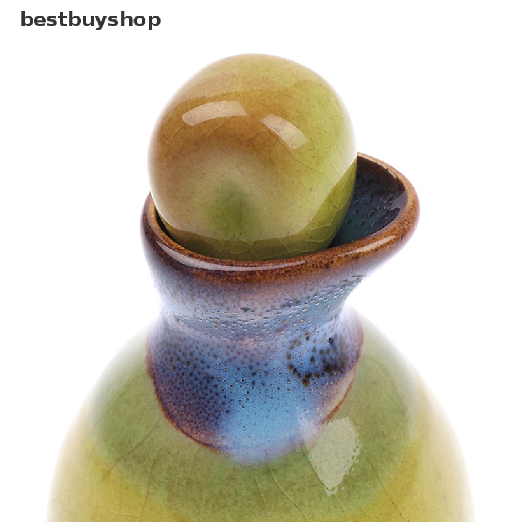 Chai đựng tinh dầu thơm bằng gốm sứ 60ml YHN