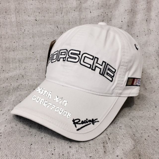 Nón nam nữ porsche