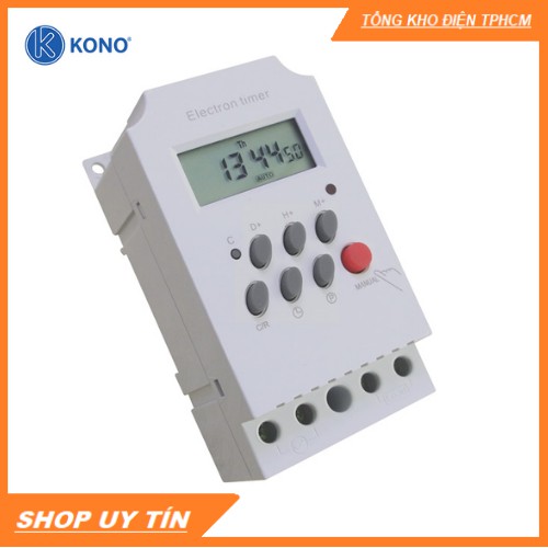 FREE SHIP  CÔNG TẮC HẸN GIỜ KONO ETG-65A