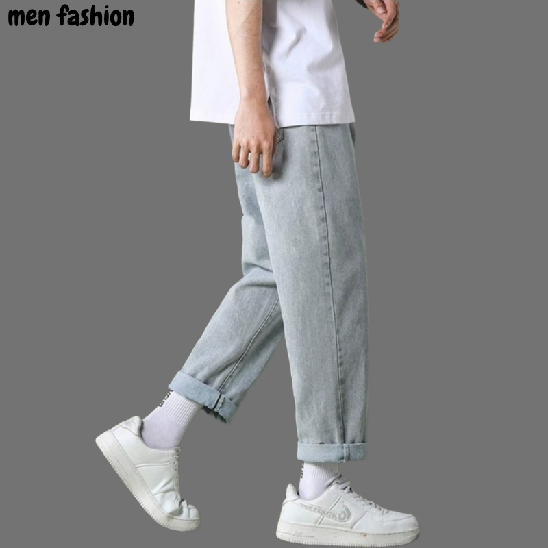 " RẺ VÔ ĐỊCH " Quần Jean Nam Baggy ống suông, rộng  hottrend hàn quốc 2022- XX MENS FASHION!