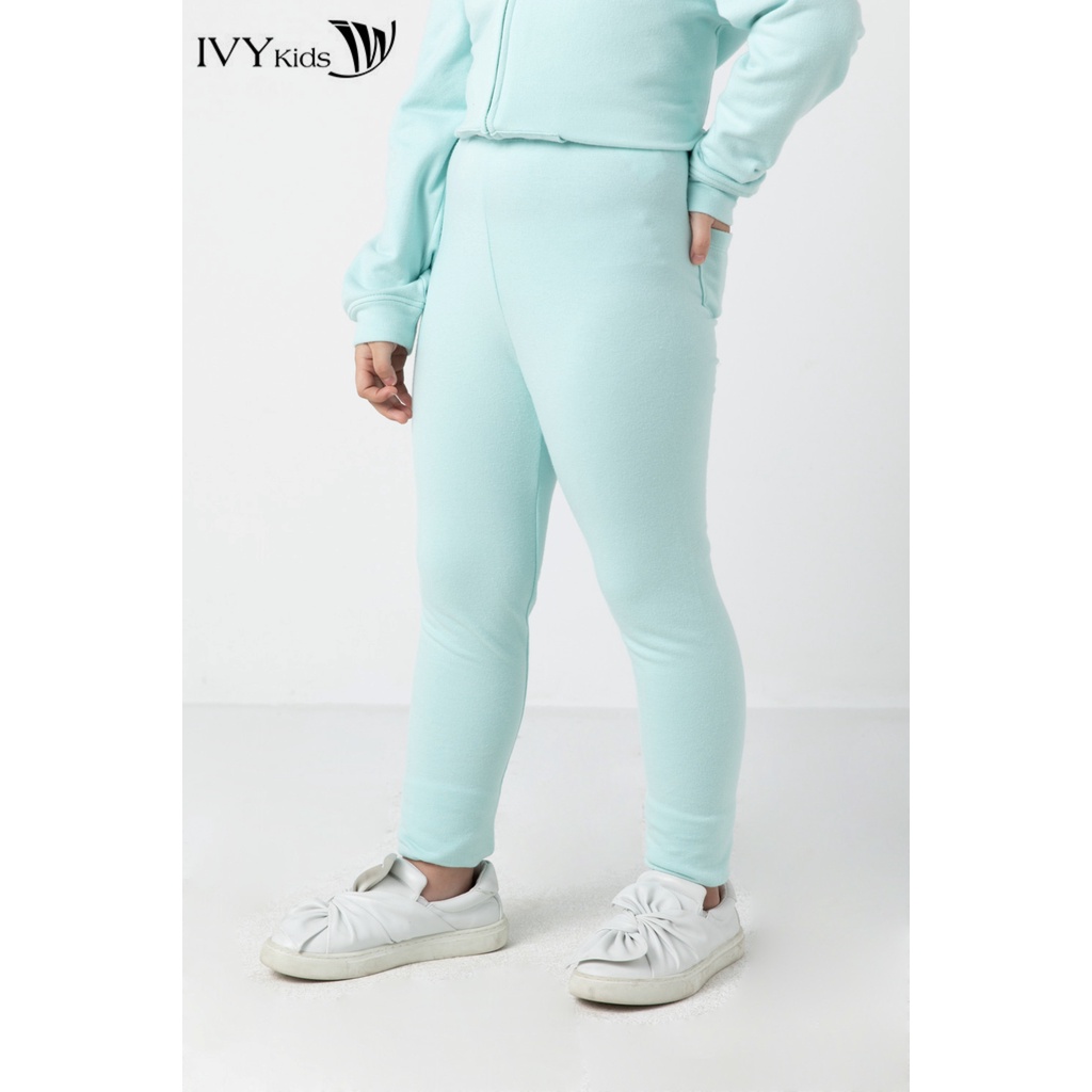 Bộ đồ Wanna Come bé gái IVY moda MS 77G1422