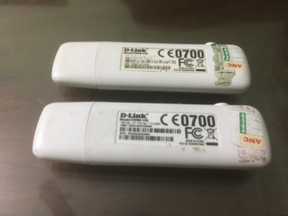 Dcom 3G D-link DWM156 đa mạng, tốc độ 14.4mbps