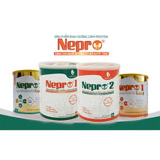 Sữa bột Nepro 1 400g (cho người bệnh thận)