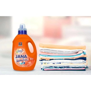 Nước giặt JANA cao cấp