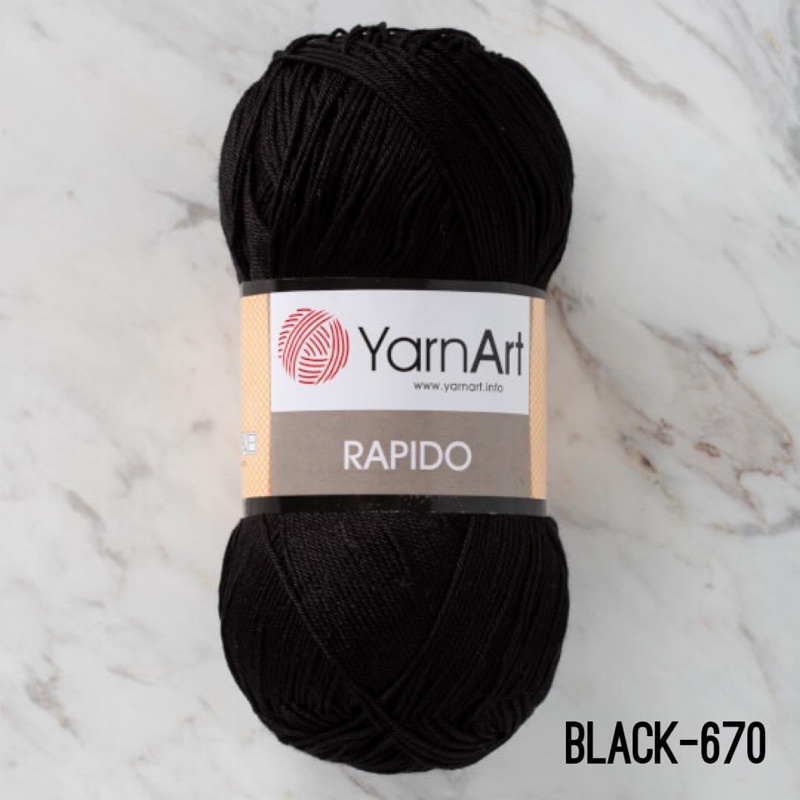 Sợi yarnArt Rapido