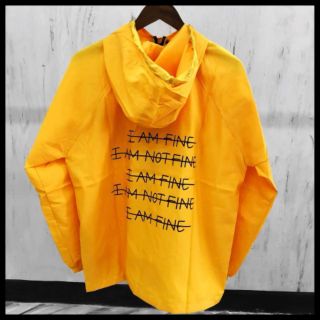JACKET FINE OR NOT FINE