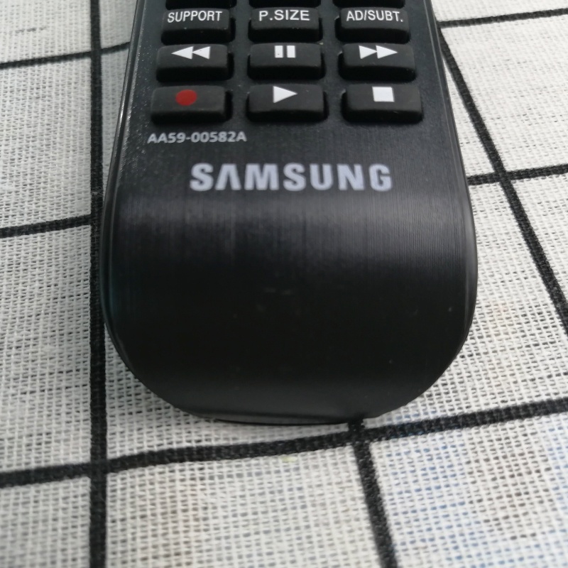 Điều khiển tivi SAMSUNG smart dài_Hàng loại 1 chất lượng cao Sử dụng cho TiVi SAMSUNG dòng AU