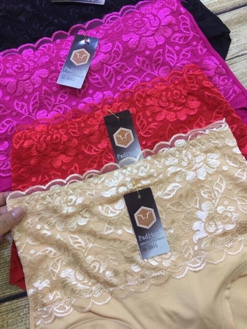 Quần lót cạp cao kèm gen bụng 60-70kg 2015 lẻ1c