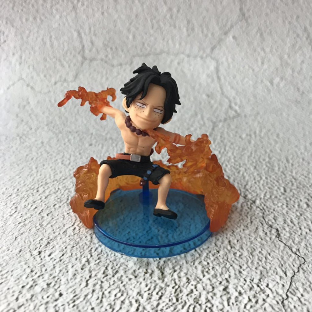 Mô Hình Nhân Vật Luffy Trong Phim Hoạt Hình One Piece 14 Thế Hệ 6