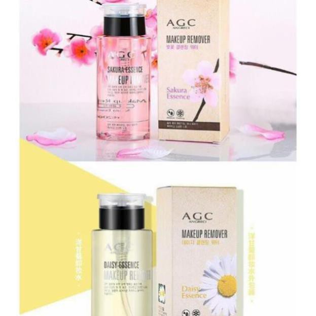 🎀🎀Nước tẩy trang AGC Makeup 200ml