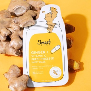Mặt nạ Sweet Chef Fresh Pressed Sheet Mask