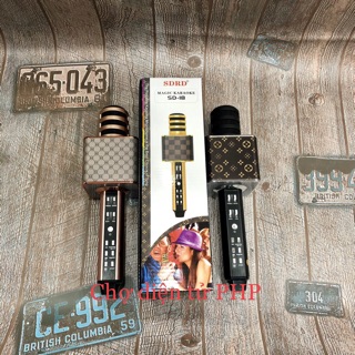 Micro Bluetooth karaoke SD-18
