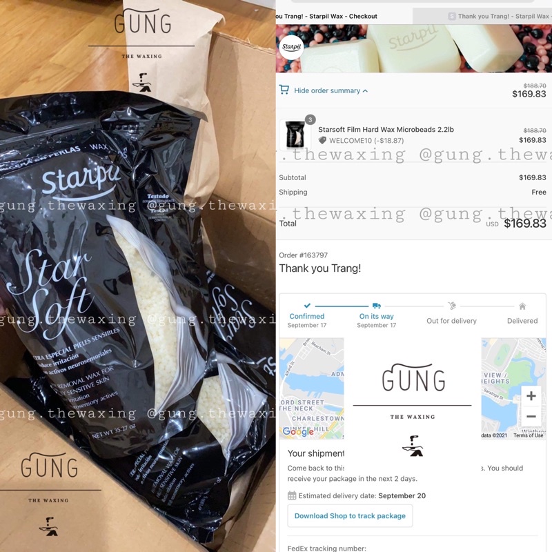 SÁP WAX LÔNG, SÁP WAX BEANS TẨY LÔNG DÒNG THƯỜNG NHẬP KHẨU ITALY