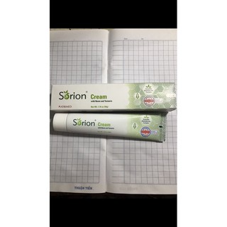 Kem sorion 50g