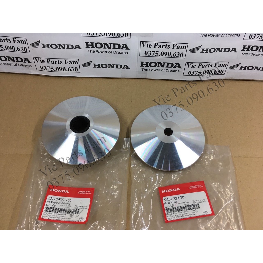 Nồi trước PCX 150 2020 - 2021 - 2022 (GIÁ 2 CHI TIẾT), HÀNG CHÍNH HÃNG HONDA