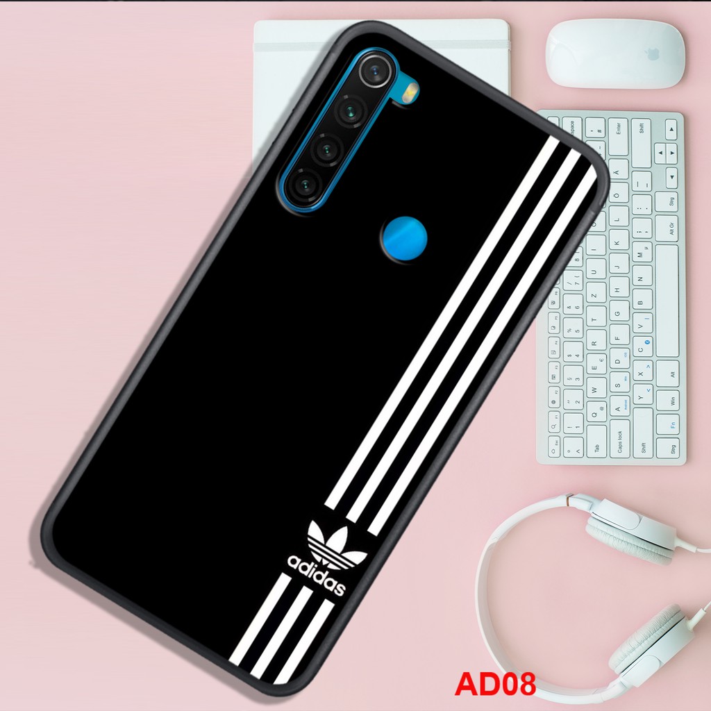 ỐP LƯNG REDMI NOTE 8 - REALME 5 - REALME 5 PRO IN HÌNH LOGO AIDIDAT ĐẸP ĐỘC NHẤT