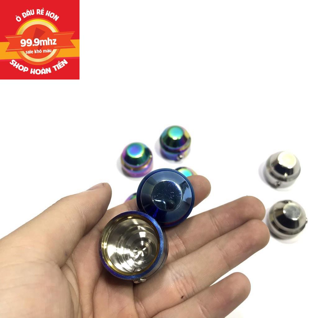 Bộ 2 chụp cốt Inox 304 YAMAHA