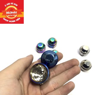 Bộ 2 chụp cốt Inox 304 YAMAHA