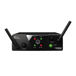 MICRO KHÔNG DÂY AKG VMS40 MINI2