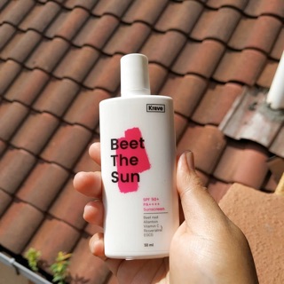 KEM CHỐNG NẮNG KRAVE BEET THE SUN SPF 47 PA++++