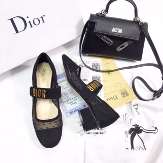 Giày dior lưới bi fullbox
