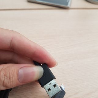 [LKBBZIN] Cáp Micro và Mini USB Blackberry Chính Hãng