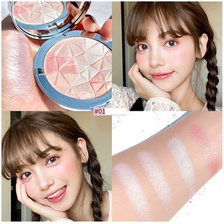 Phấn Highlight Bắt Sáng Mack Andy Ngọc Trai