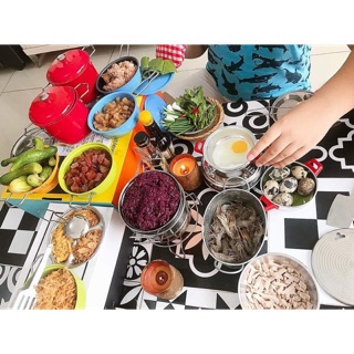 Sét nấu ăn đồ chơi cho bé